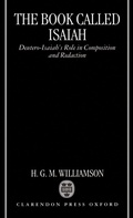 Cover: The Book Called Isaiah - Clarendon Press