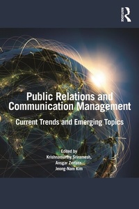Enlarge image Cover: Public Relations and Communication Management - Routledge