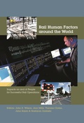 Cover: Rail Human Factors around the World - CRC Press