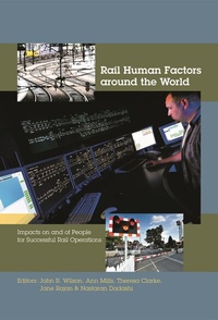 Enlarge image Cover: Rail Human Factors around the World - CRC Press