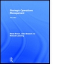 Enlarge image Cover: Strategic Operations Management - Routledge