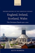 Cover: England, Ireland, Scotland, Wales - Oxford University Press