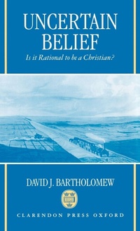 Enlarge image Cover: Uncertain Belief - Clarendon Press