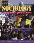Cover: Sociology - Pearson