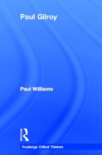 Enlarge image Cover: Paul Gilroy - Routledge