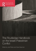Cover: Routledge Handbook on the Israeli-Palestinian Conflict - Routledge