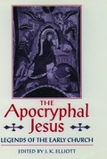 Cover: The Apocryphal Jesus - Oxford University Press