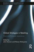 Cover: Global Strategies in Retailing - Routledge