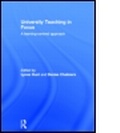 Cover: University Teaching in Focus - Routledge