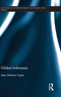 Cover: Global Indonesia - Routledge