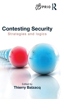 Enlarge image Cover: Contesting Security - Routledge