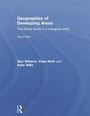 Cover: Geographies of Developing Areas - Routledge