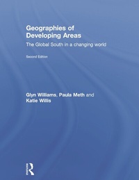 Enlarge image Cover: Geographies of Developing Areas - Routledge