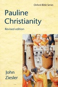 Cover: Pauline Christianity - Oxford University Press