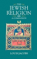 Cover: The Jewish Religion - Oxford University Press