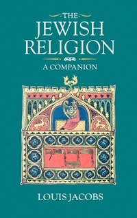 Enlarge image Cover: The Jewish Religion - Oxford University Press