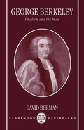 Cover: George Berkeley - Clarendon Press