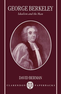 Enlarge image Cover: George Berkeley - Clarendon Press