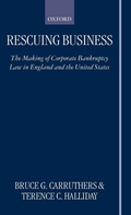 Cover: Rescuing Business - Oxford University Press