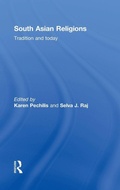 Cover: South Asian Religions - Routledge