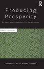 Bild: Producing Prosperity - Routledge