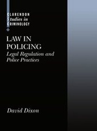 Abbildung von: Law in Policing - Clarendon Press