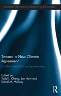 Cover: Toward a New Climate Agreement - Routledge