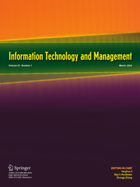 Bild: Information Technology and Management - Springer