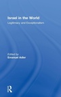 Cover: Israel in the World - Routledge