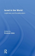 Cover: Israel in the World - Routledge
