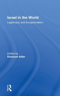 Enlarge image Cover: Israel in the World - Routledge