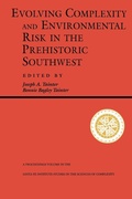 Cover: Evolving Complexity And Environmental Risk In The Prehistoric Southwest - Westview Press Inc