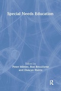 Cover: World Yearbook of Education 1993 - Routledge