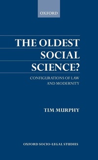 Enlarge image Cover: The Oldest Social Science? - Oxford University Press
