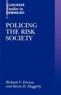 Cover: Policing the Risk Society - Clarendon Press