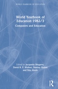 Cover: World Yearbook of Education 1982/3 - Routledge