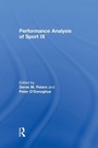 Cover: Performance Analysis of Sport IX - Routledge