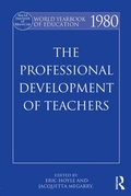 Cover: World Yearbook of Education 1980 - Routledge