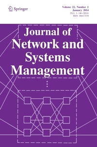 Abbildung von: Journal of Network and Systems Management - Springer