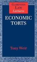 Cover: Economic Torts - Oxford University Press