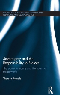 Enlarge image Cover: Sovereignty and the Responsibility to Protect - Routledge