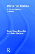 Cover: Doing Film Studies - Routledge