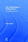 Cover: The Psychology of Feeling Sorry - Routledge