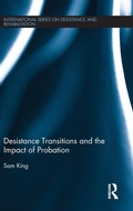 Bild: Desistance Transitions and the Impact of Probation - Routledge