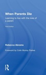 Cover: When Parents Die - Routledge