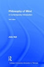 Cover: Philosophy of Mind - Routledge