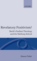 Cover: Revelatory Positivism? - Oxford University Press