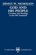 Cover: God and His People - Clarendon Press