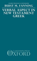 Cover: Verbal Aspect in New Testament Greek - Clarendon Press