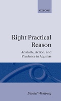 Cover: Right Practical Reason - Clarendon Press